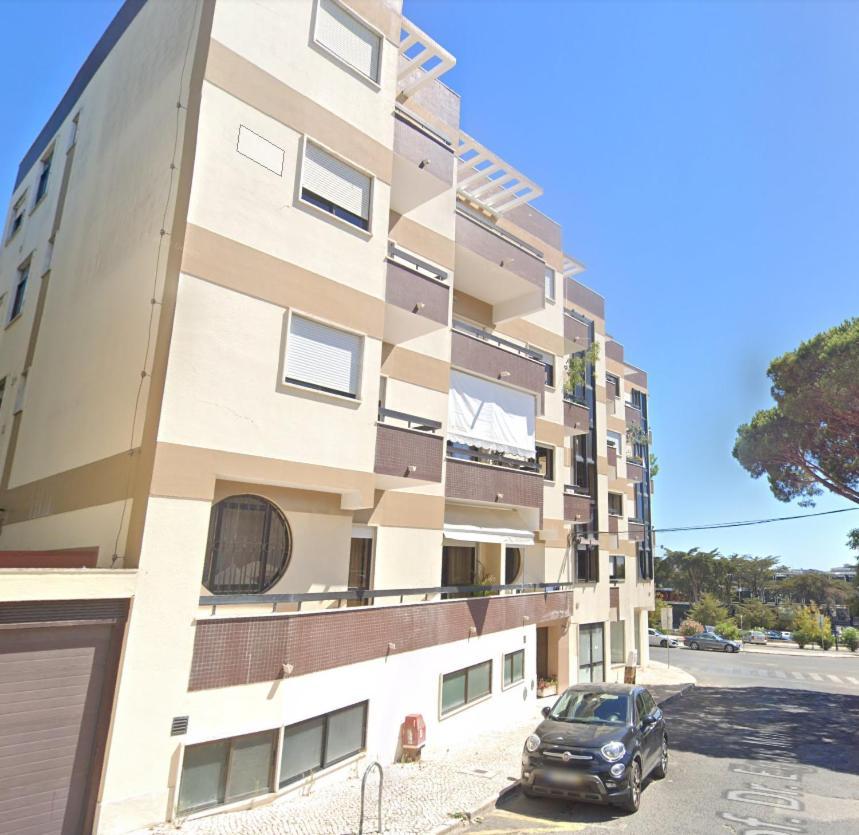 Estoril Casino 3 Bedrooms With Pool 外观 照片